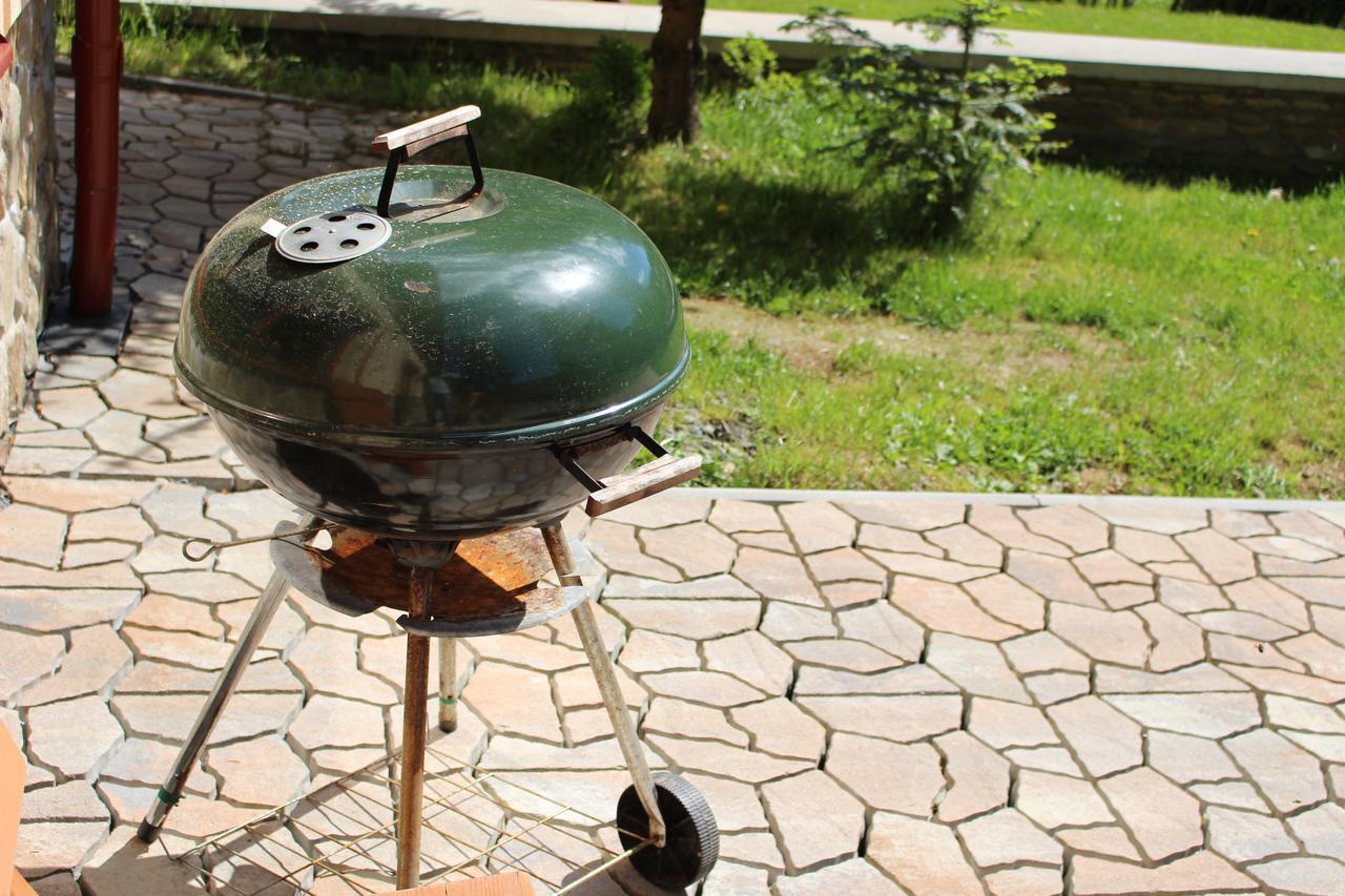 Chalupa Pohádka Zelezna Ruda Exterior foto
